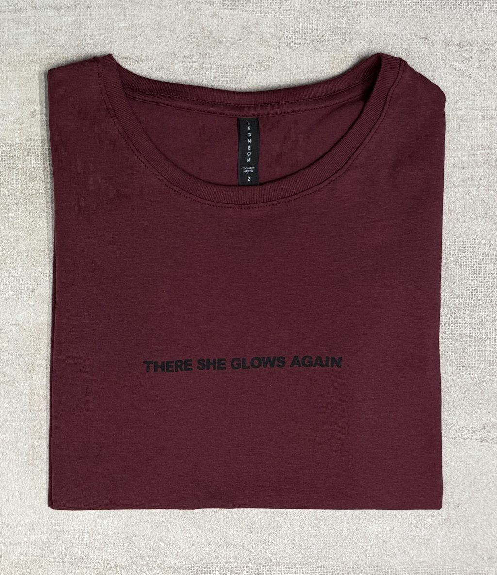 Remera MC Ambar THERE SHE GLOWS - Image 9