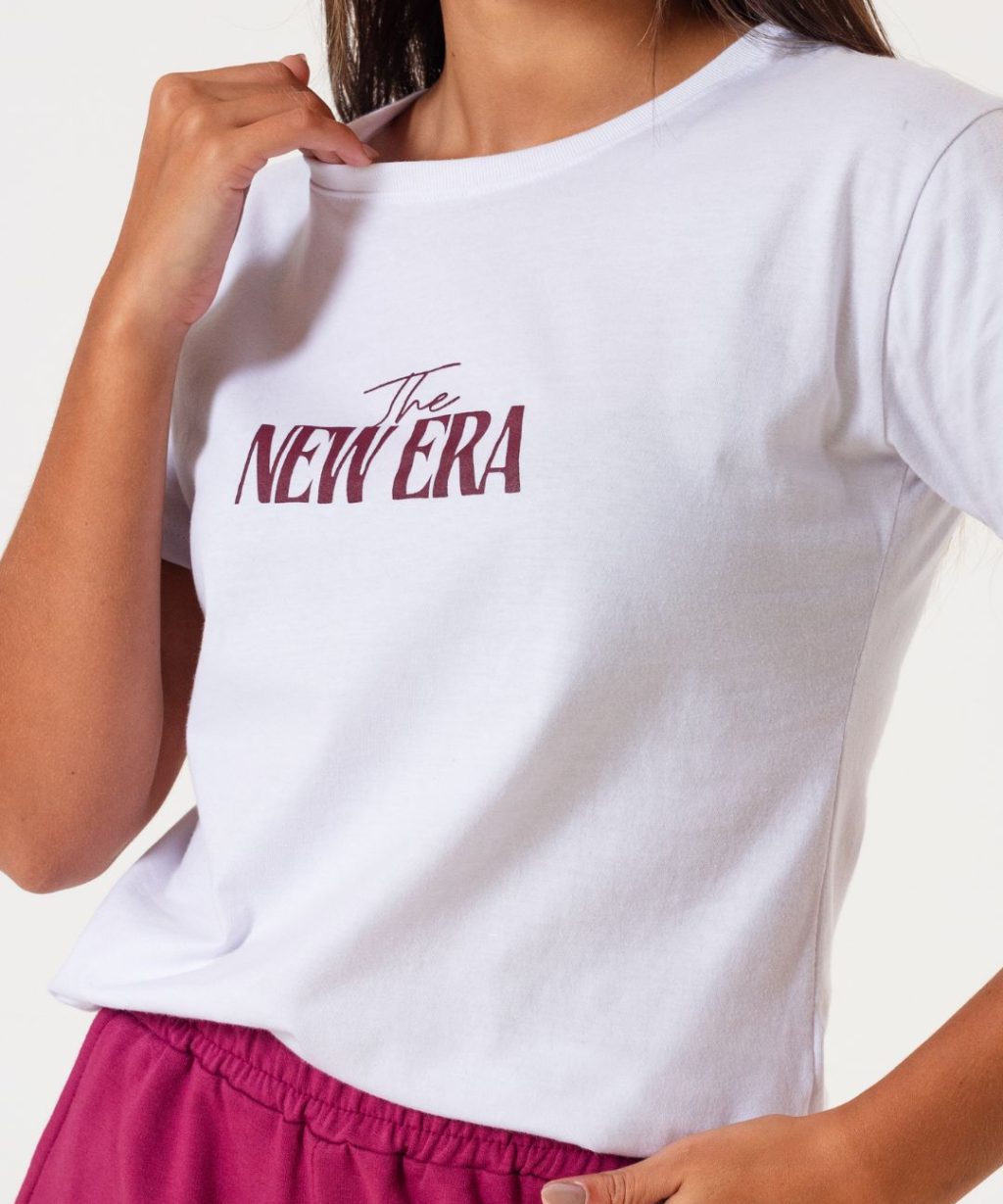 Remera MC Ambar THE NEW ERA
