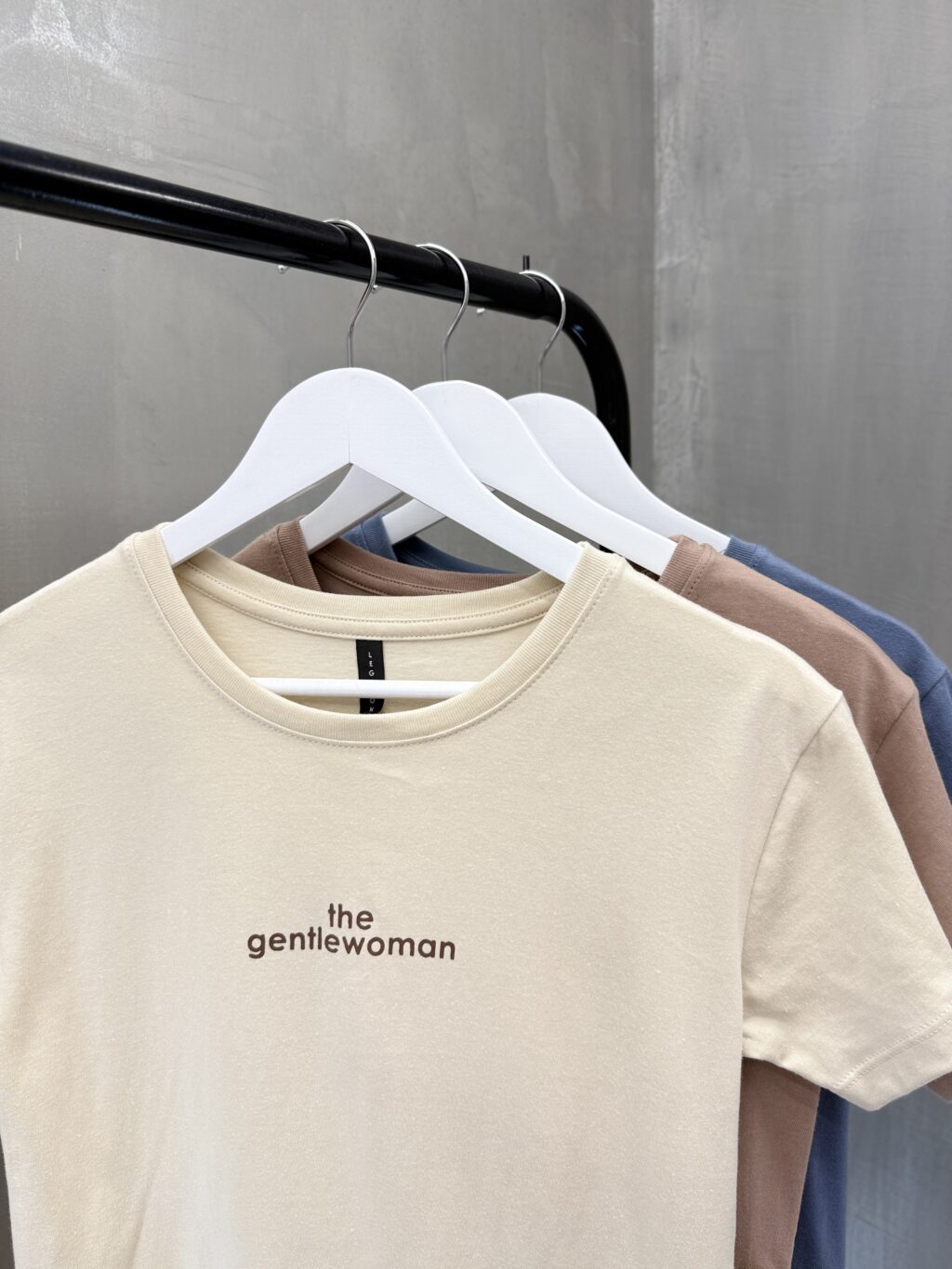 Remera MC Ambar THE GENTLEWOMAN