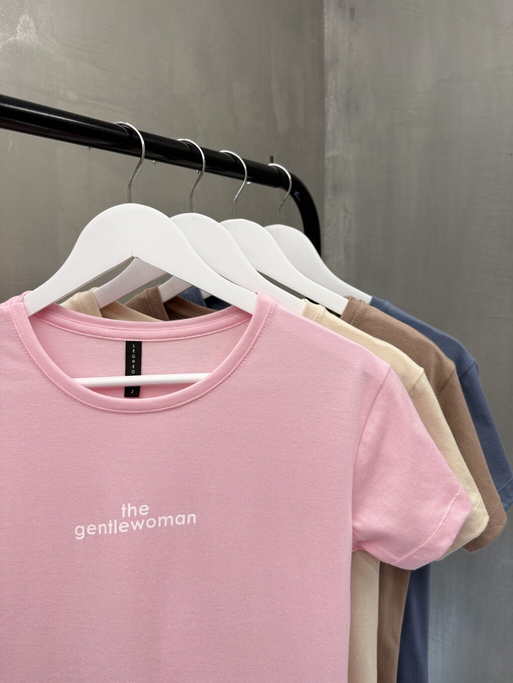 Remera MC Ambar THE GENTLEWOMAN - Image 4