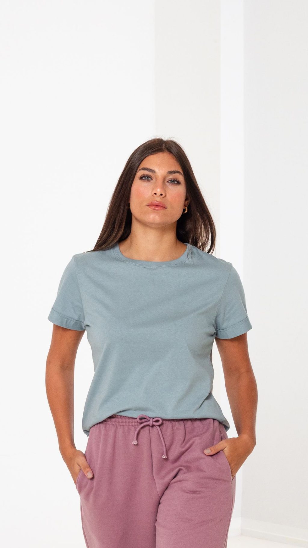 Remera TINA M/C Lisa - Image 3