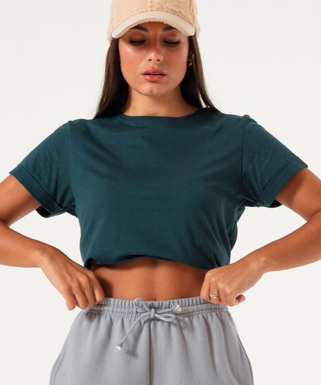Alternative view of Remera TINA M/C Lisa