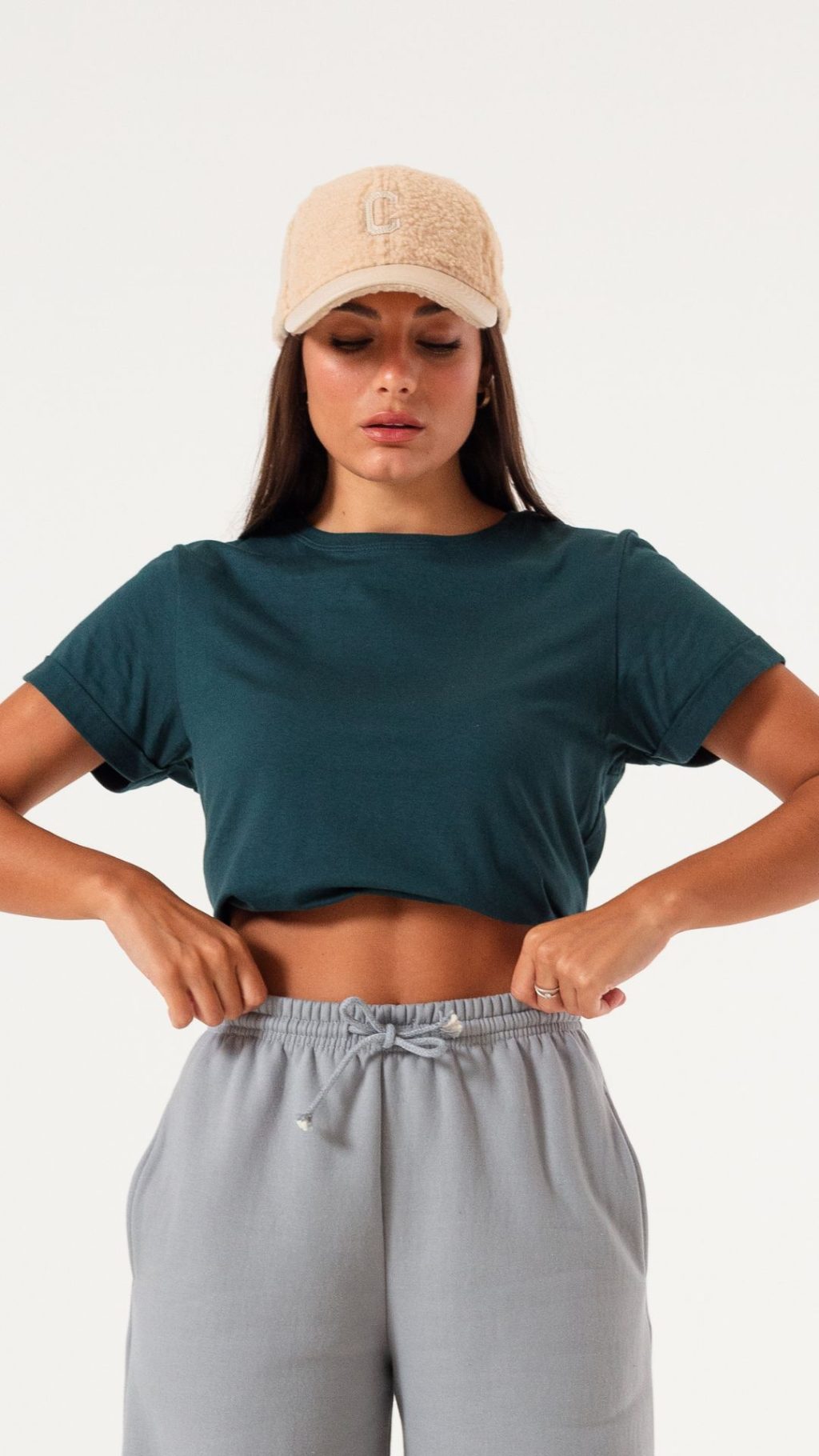 Remera TINA M/C Lisa - Image 2