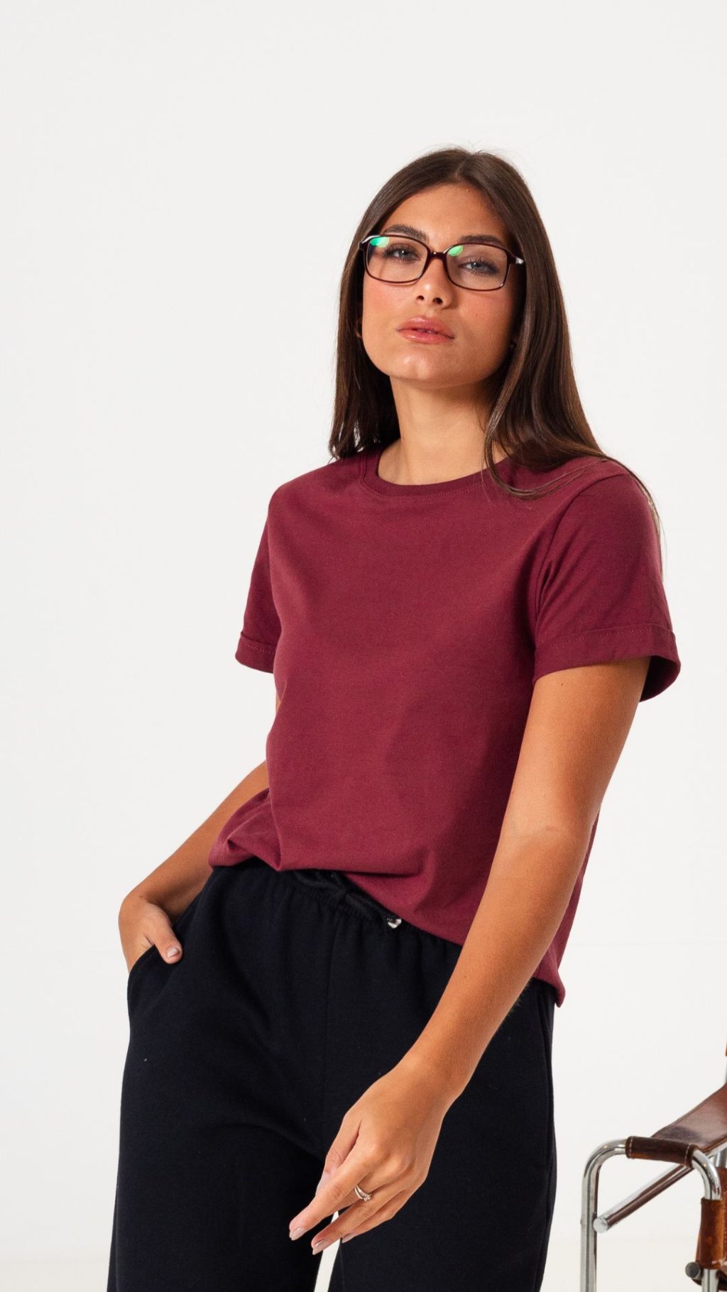 Remera TINA M/C Lisa - Image 5