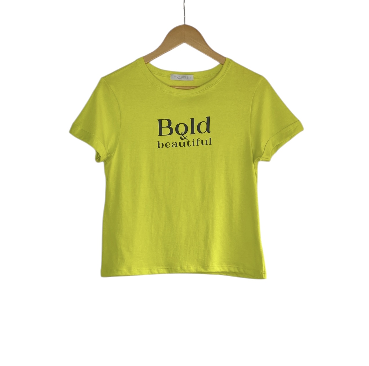 Remera TINA BOLD - Image 2