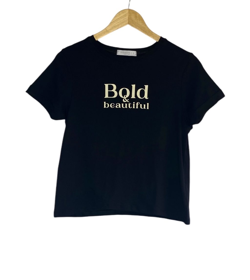 Remera TINA BOLD