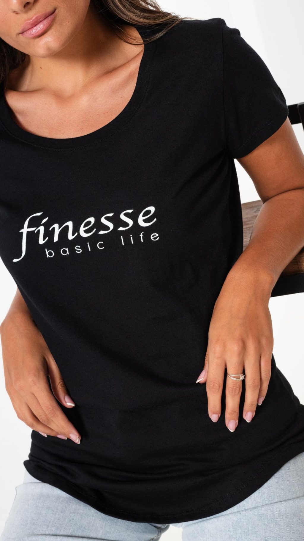 Remera Petra FINESSE