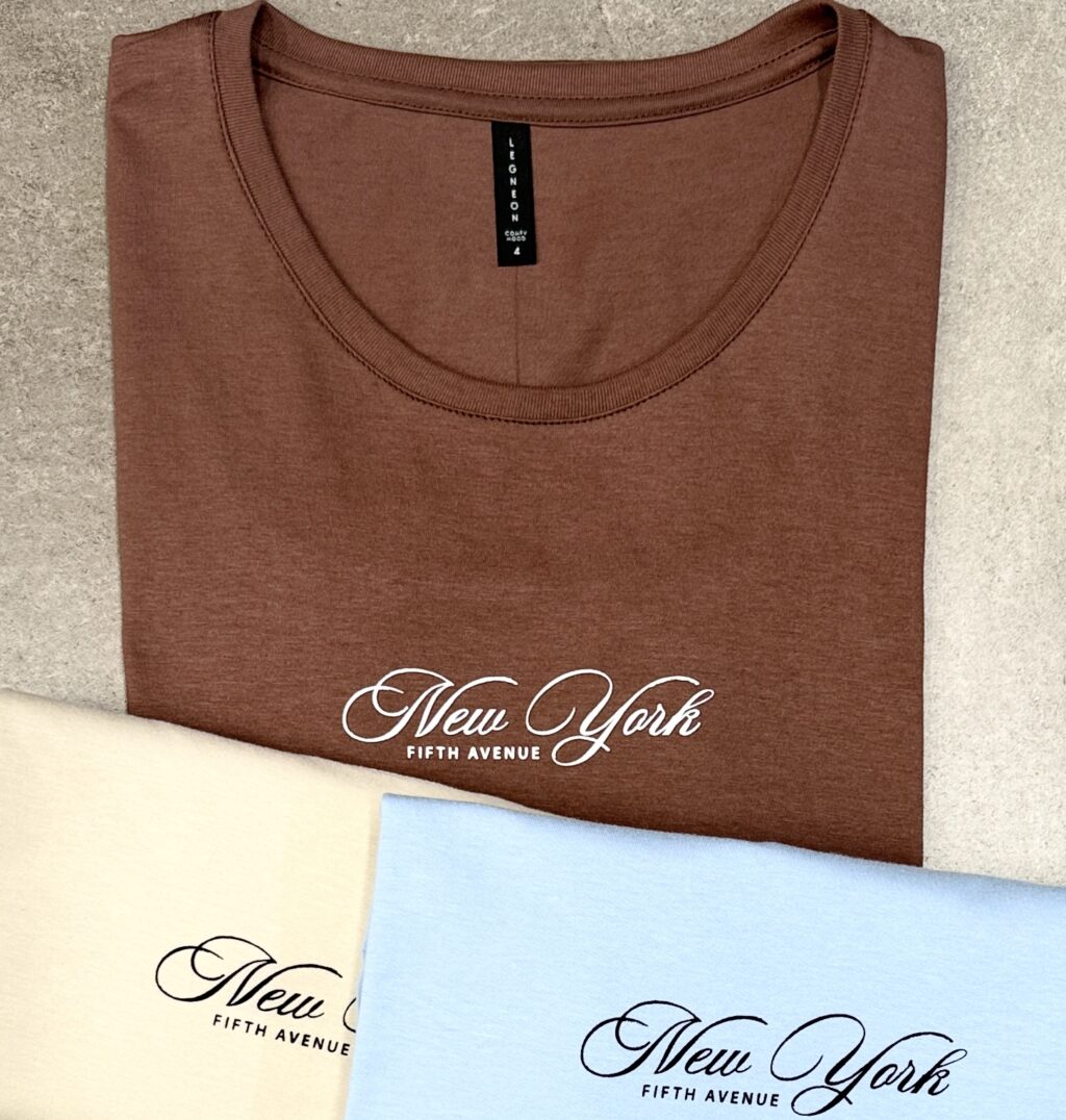 REMERA PETRA M/CORTA NEW YORK
