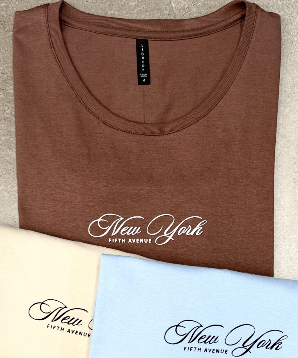 REMERA PETRA M/CORTA NEW YORK