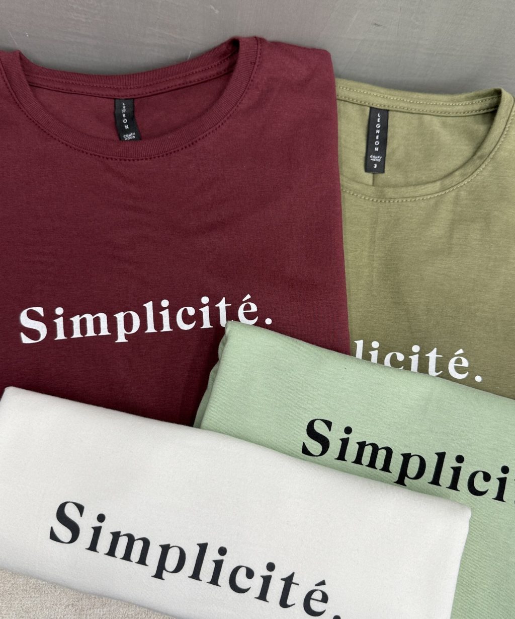 Remera ML CR Petra SIMPLICITE