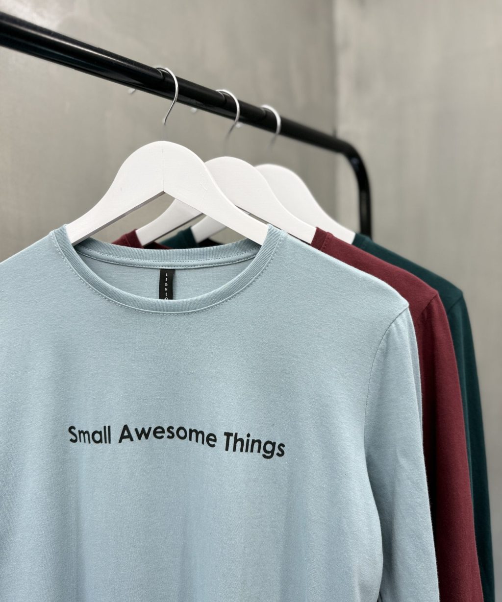 Remera Petra ML SMALL AWESOME THINGS