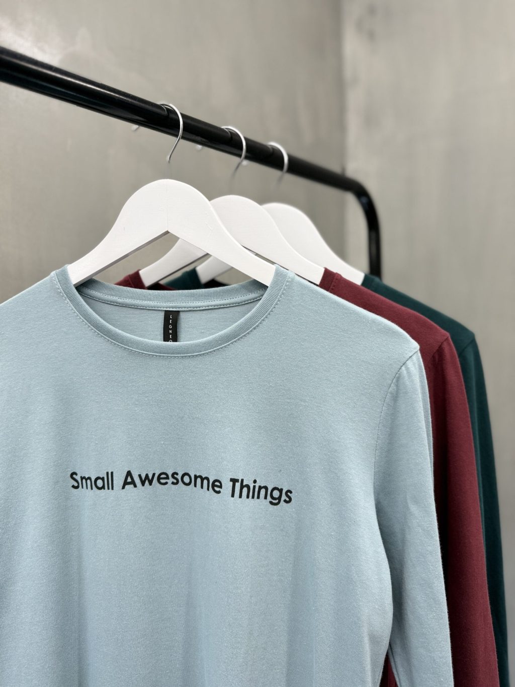 Remera Petra ML SMALL AWESOME THINGS