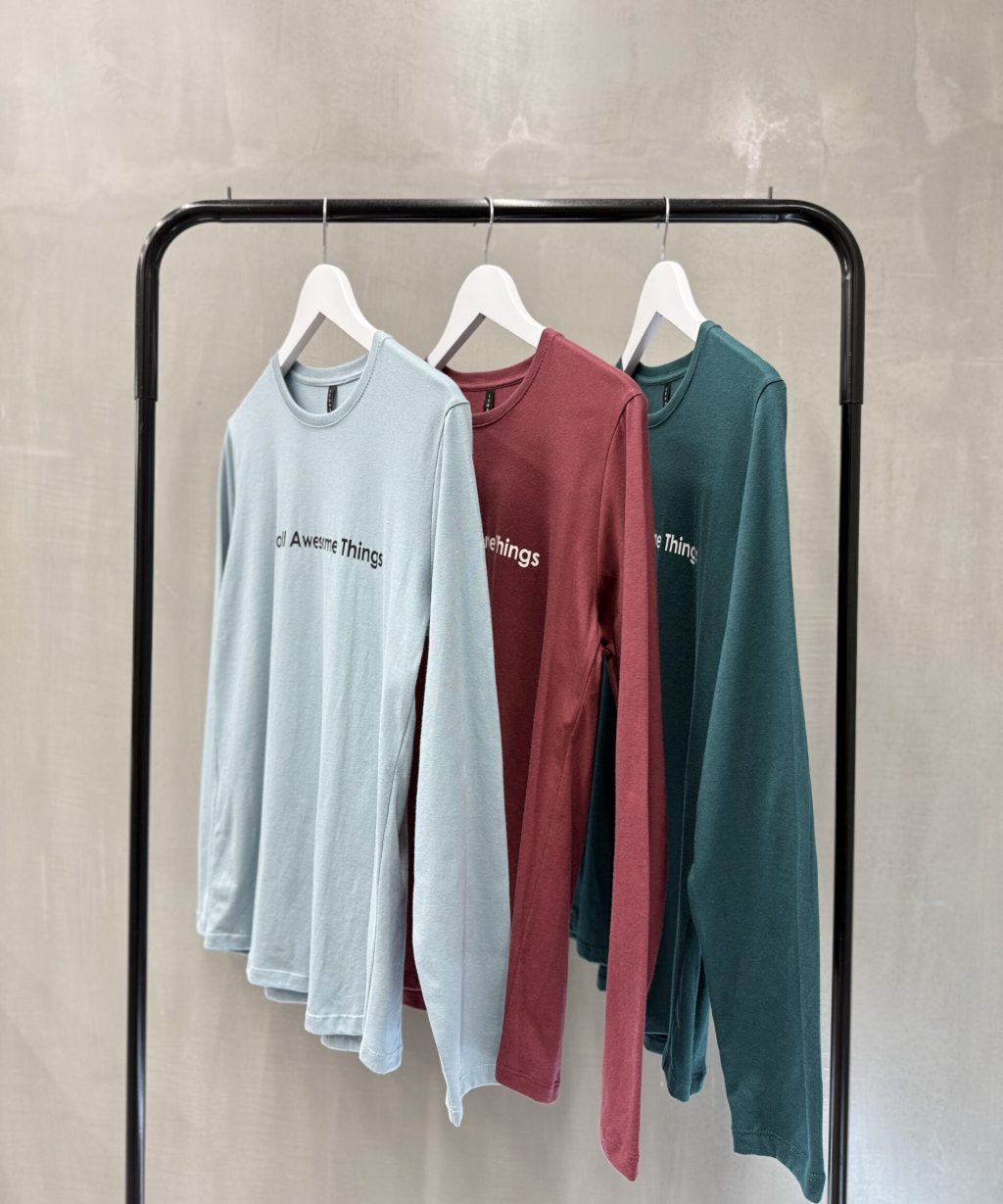 Alternative view of Remera Petra ML SMALL AWESOME THINGS
