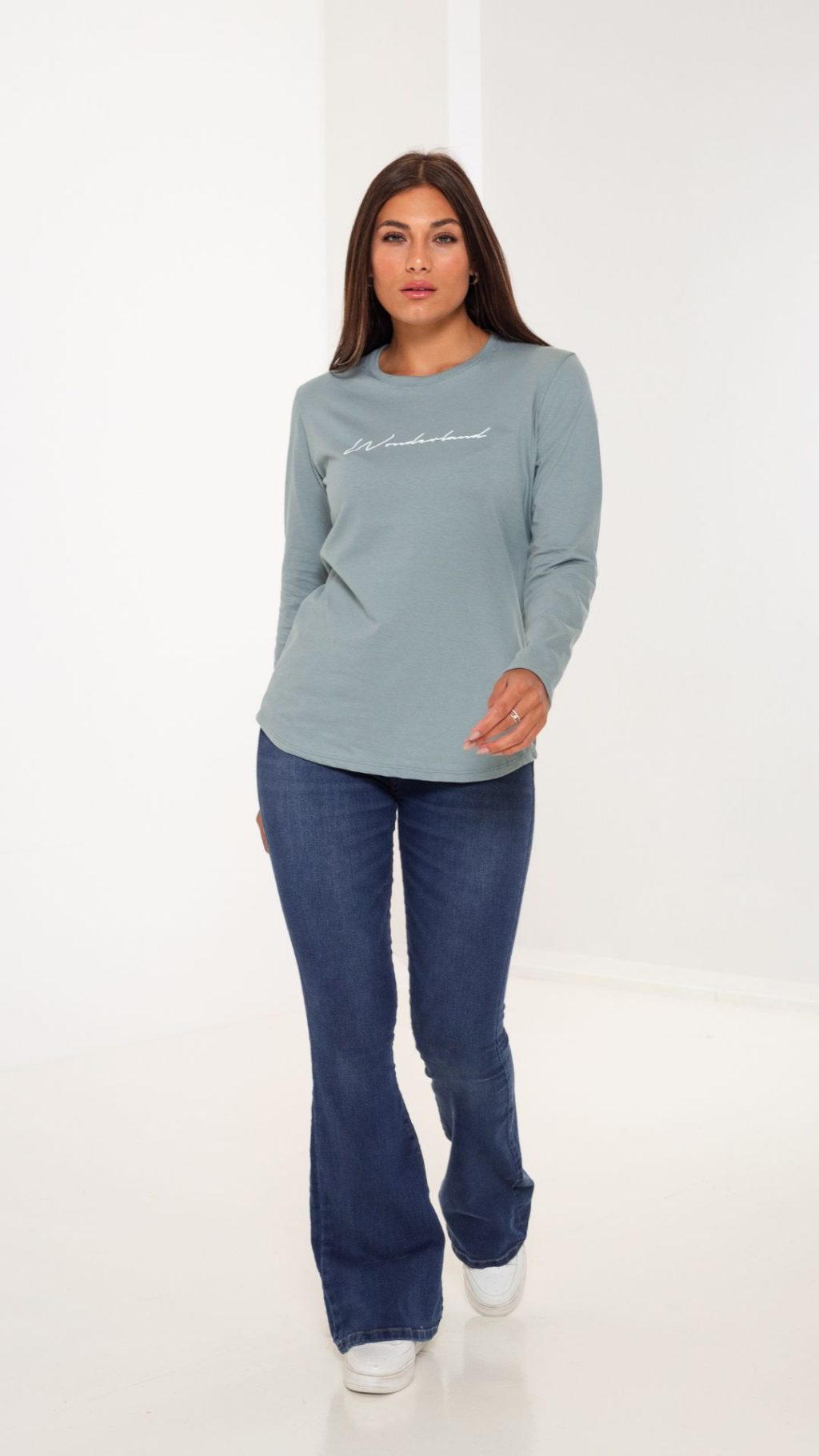 Remera Petra ML WONDERLAND - Image 2