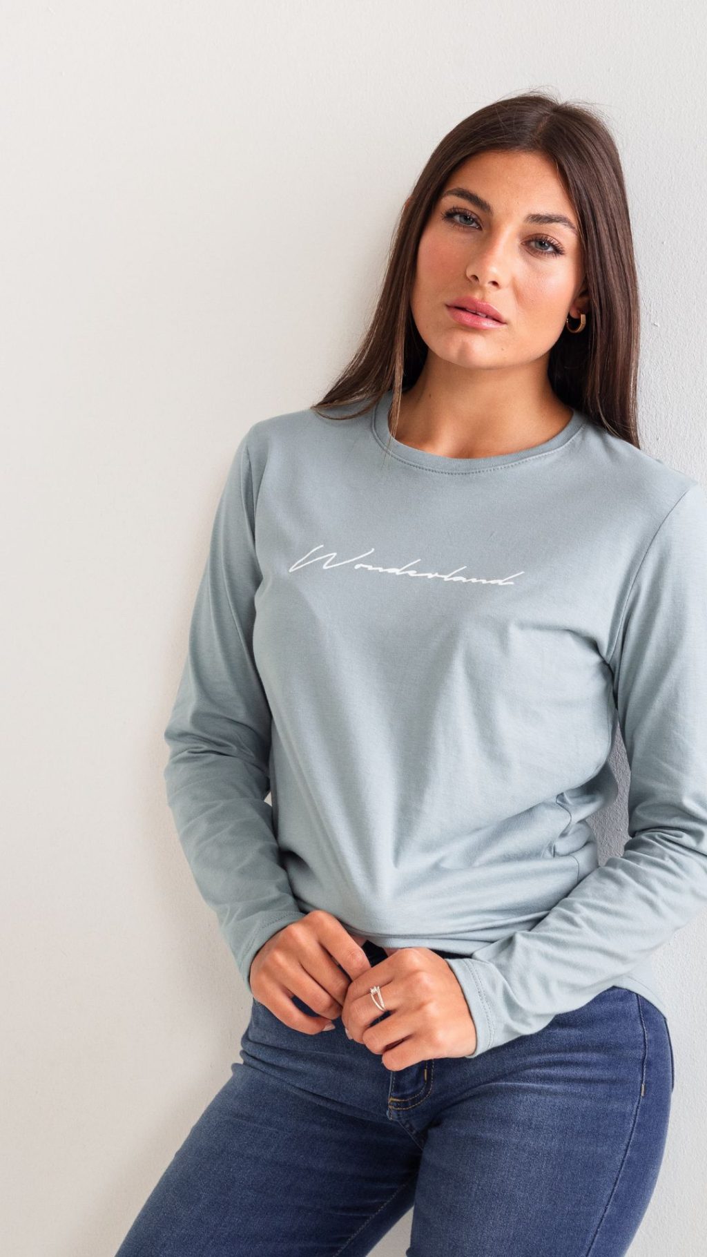 Remera Petra ML WONDERLAND
