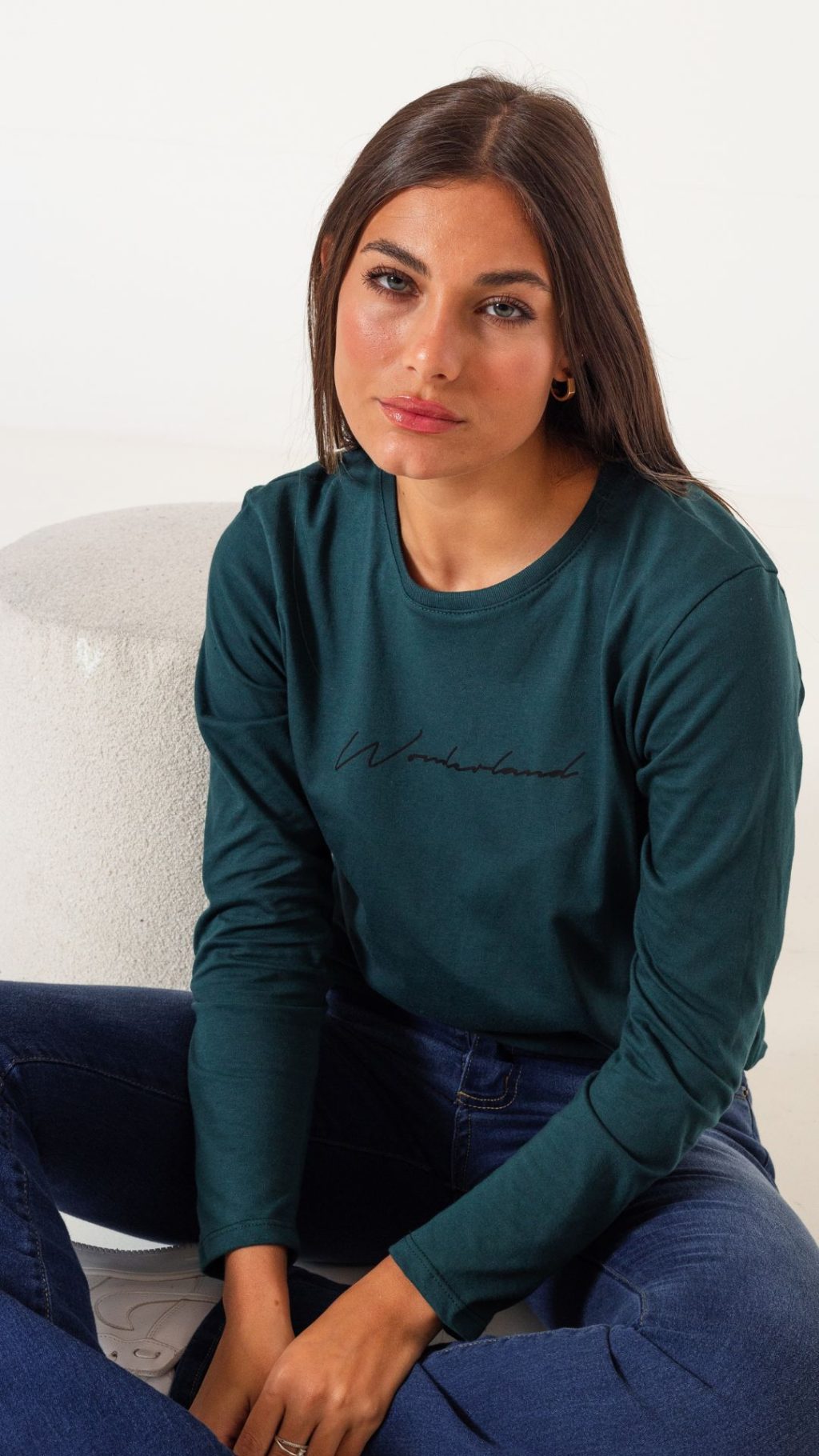 Remera Petra ML WONDERLAND - Image 8