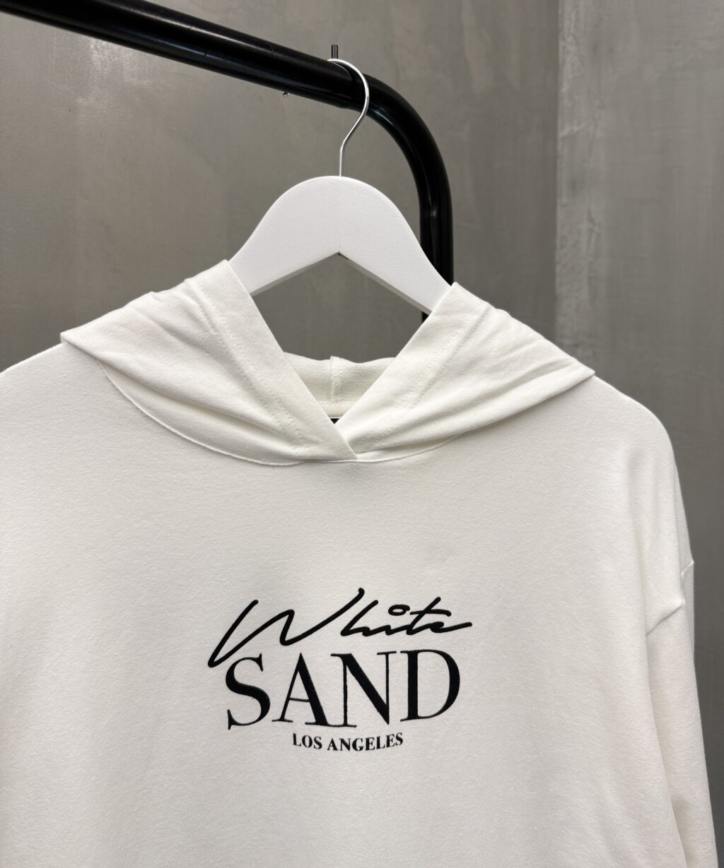 Buzo Uni WHITE SAND