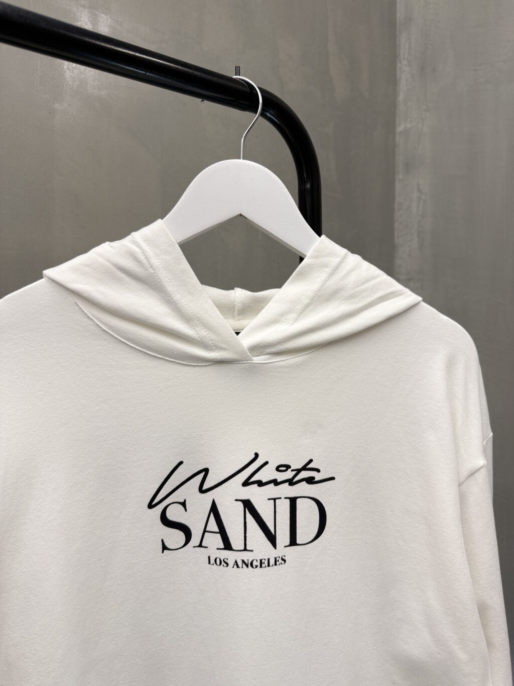 Buzo Uni WHITE SAND