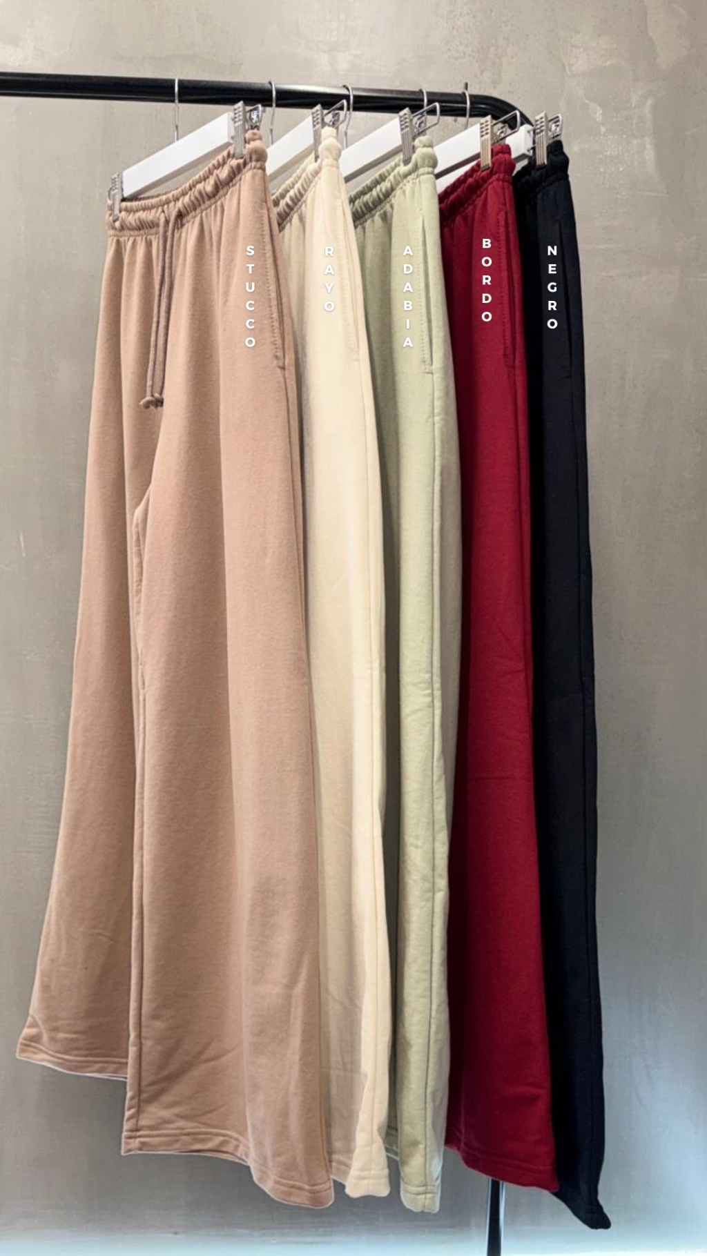 Pantalón Wide Milano - Image 19