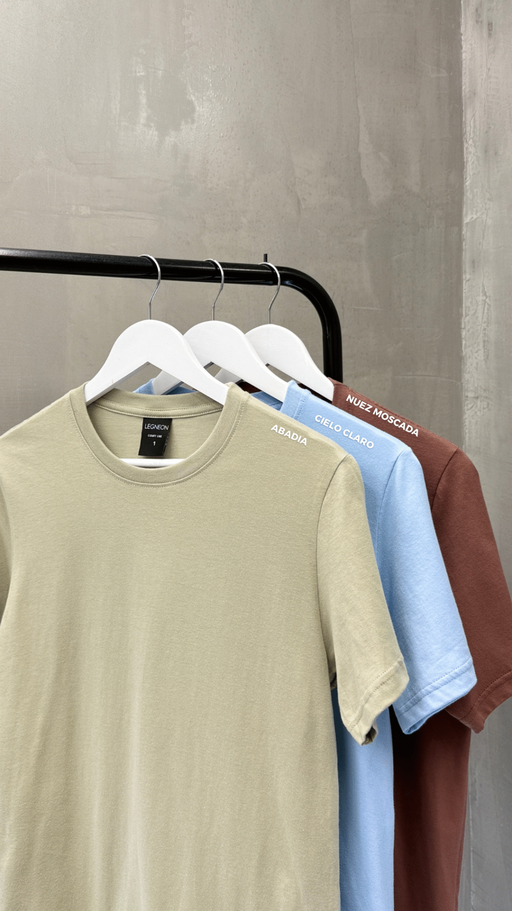 Remera hombre BASIC M/C T6 y T7 - Image 18