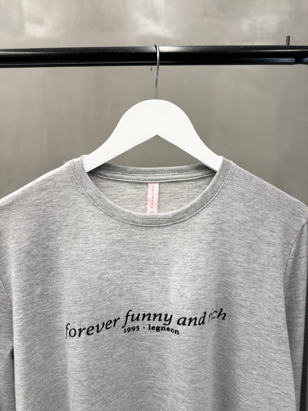 Remera Petra ML  Forever funny
