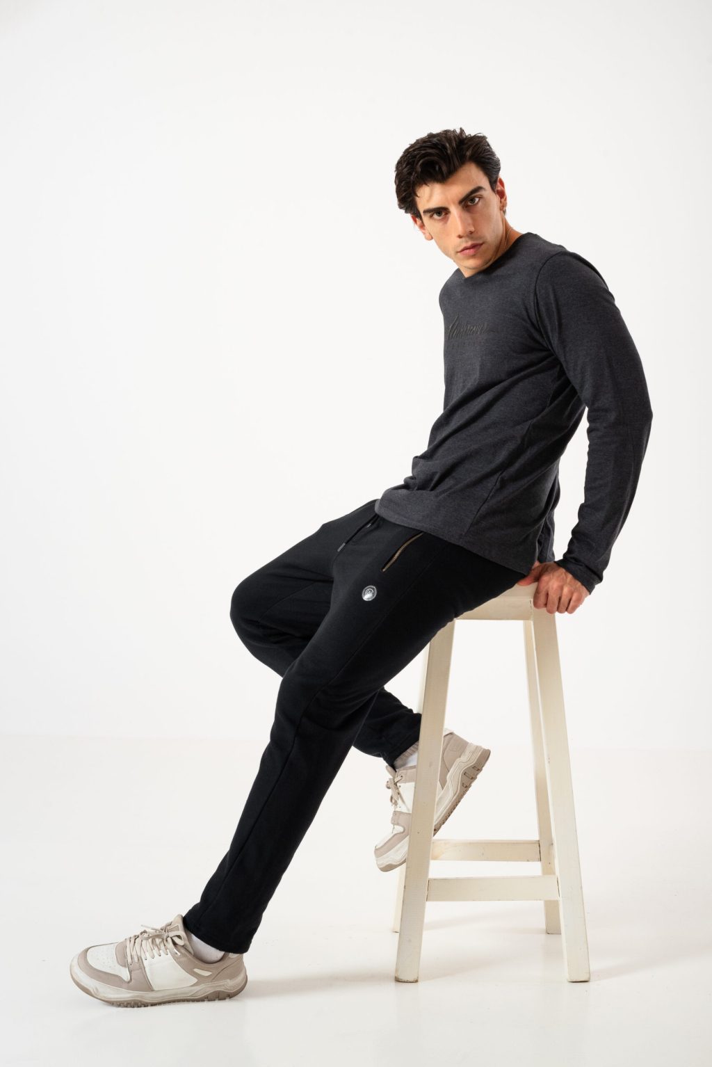 Chupin Hombre Basico T1 al T6