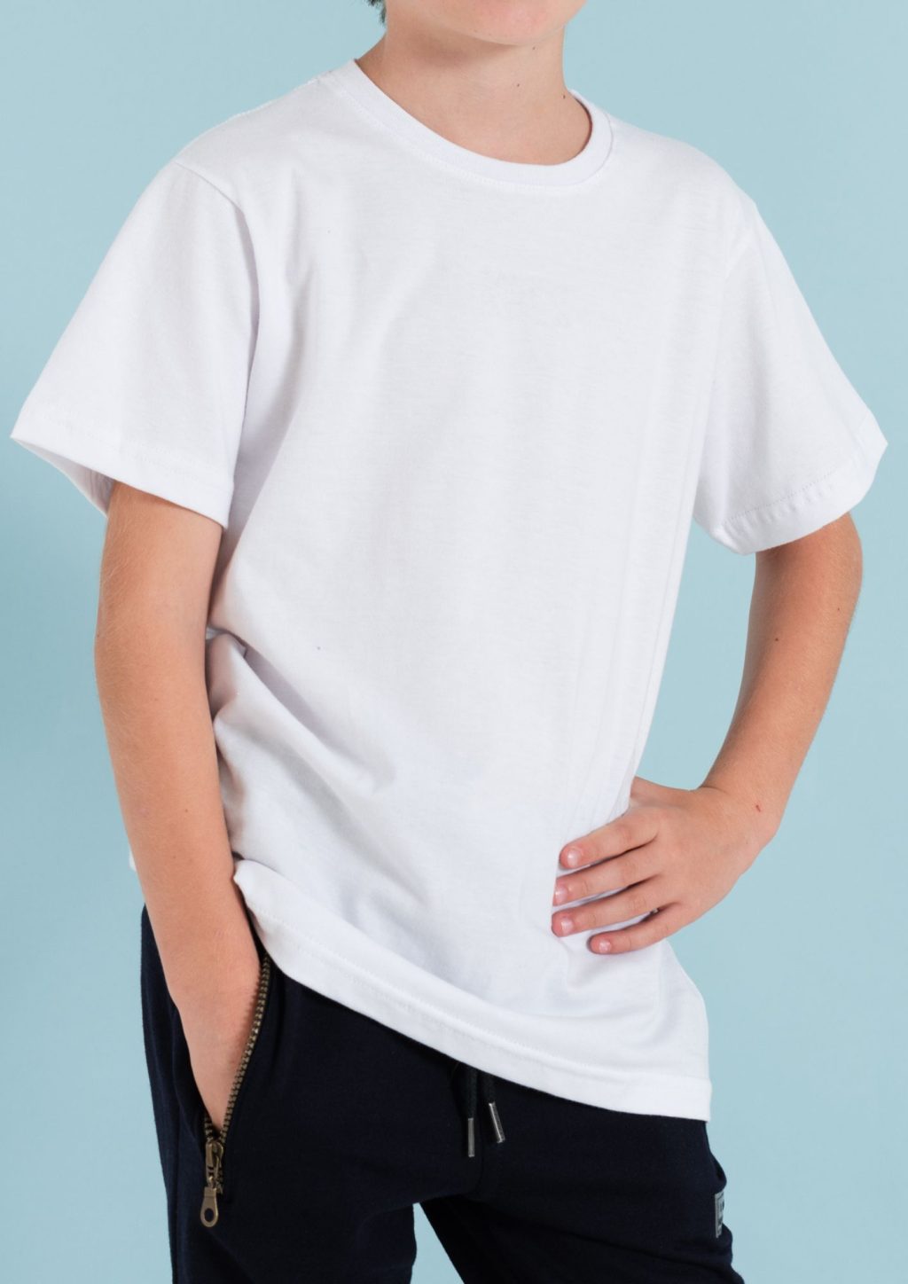 Remera Básica T6 al T16
