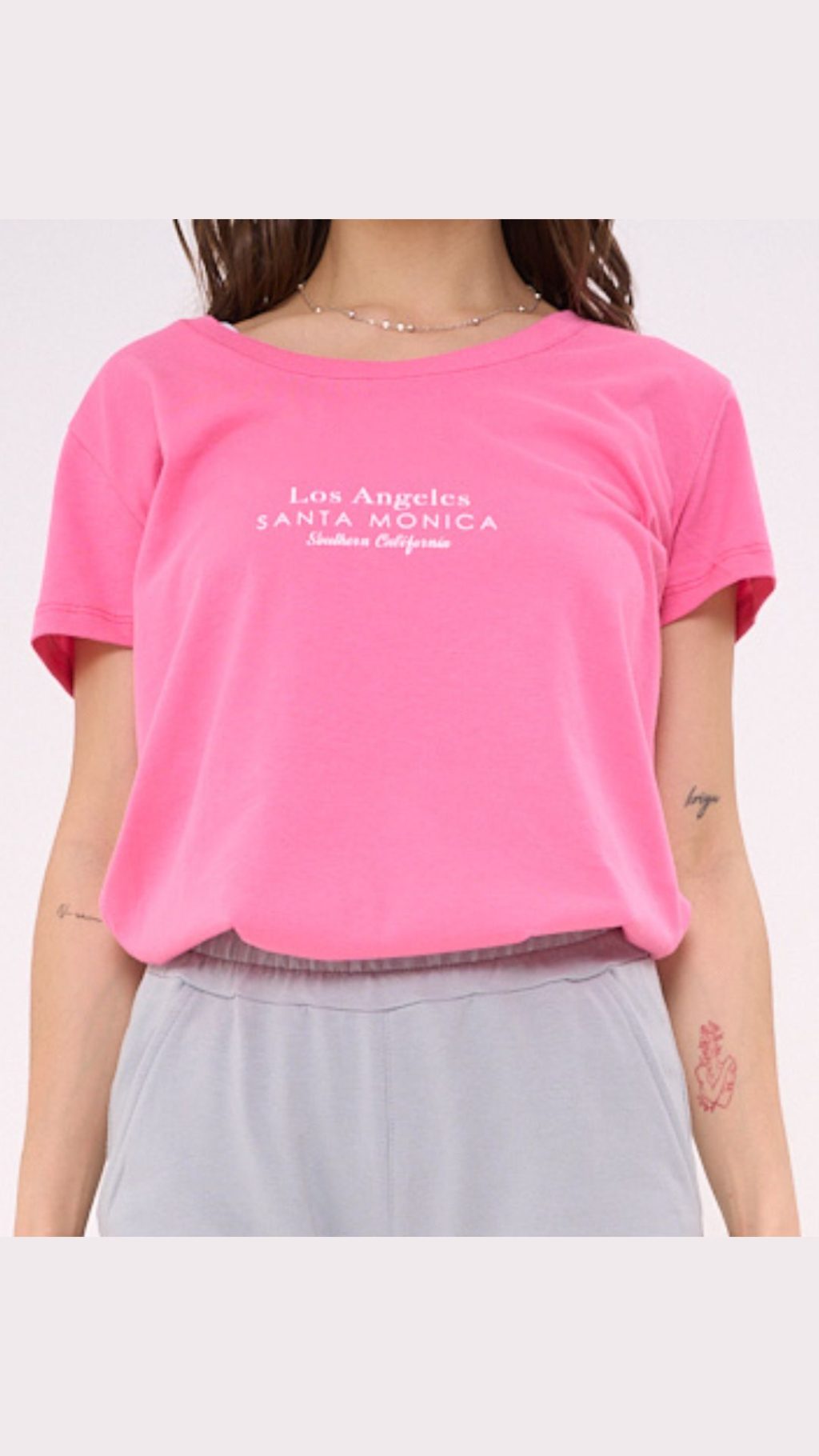 Remera PETRA M/C C/RED c/estampa T1 al T5