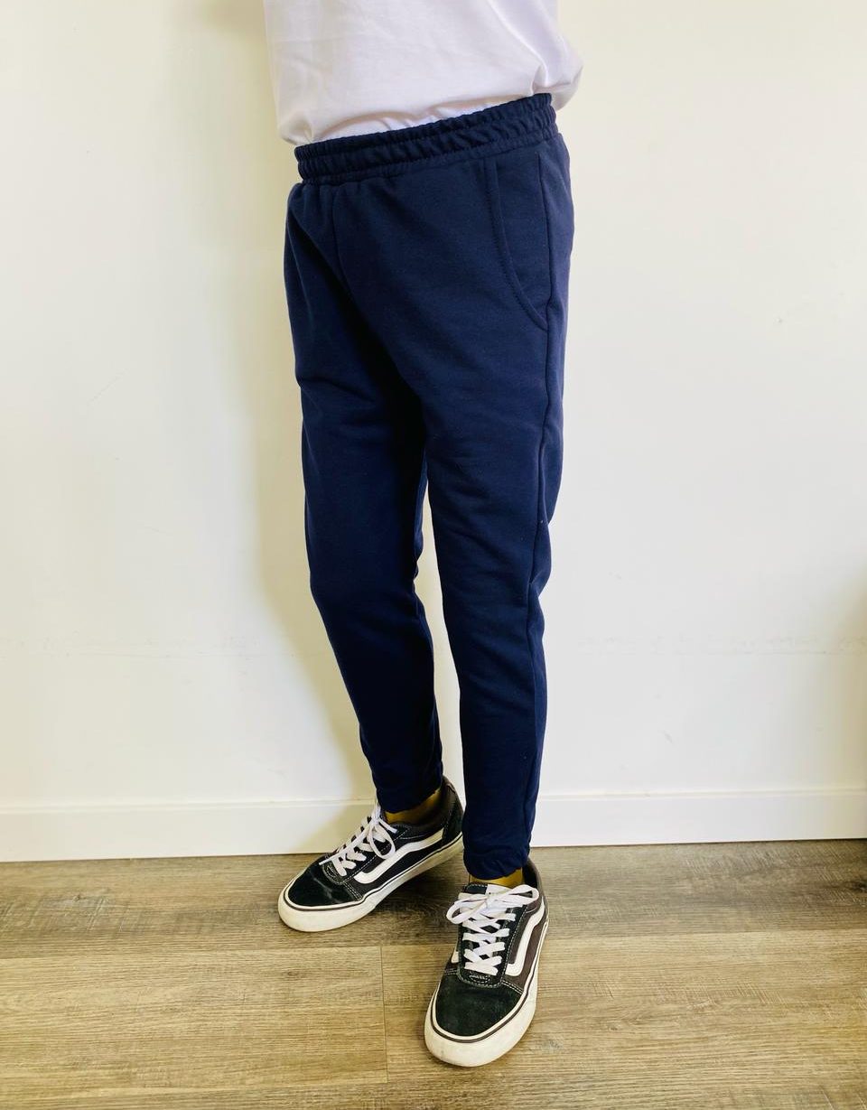 Jogger Niños Rust