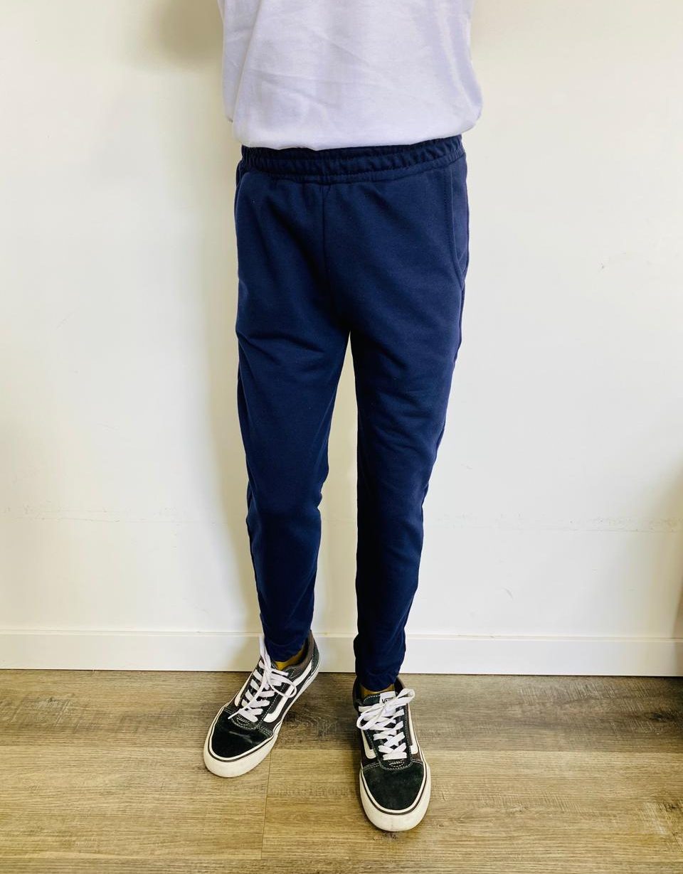 Alternative view of Jogger Niños Rust