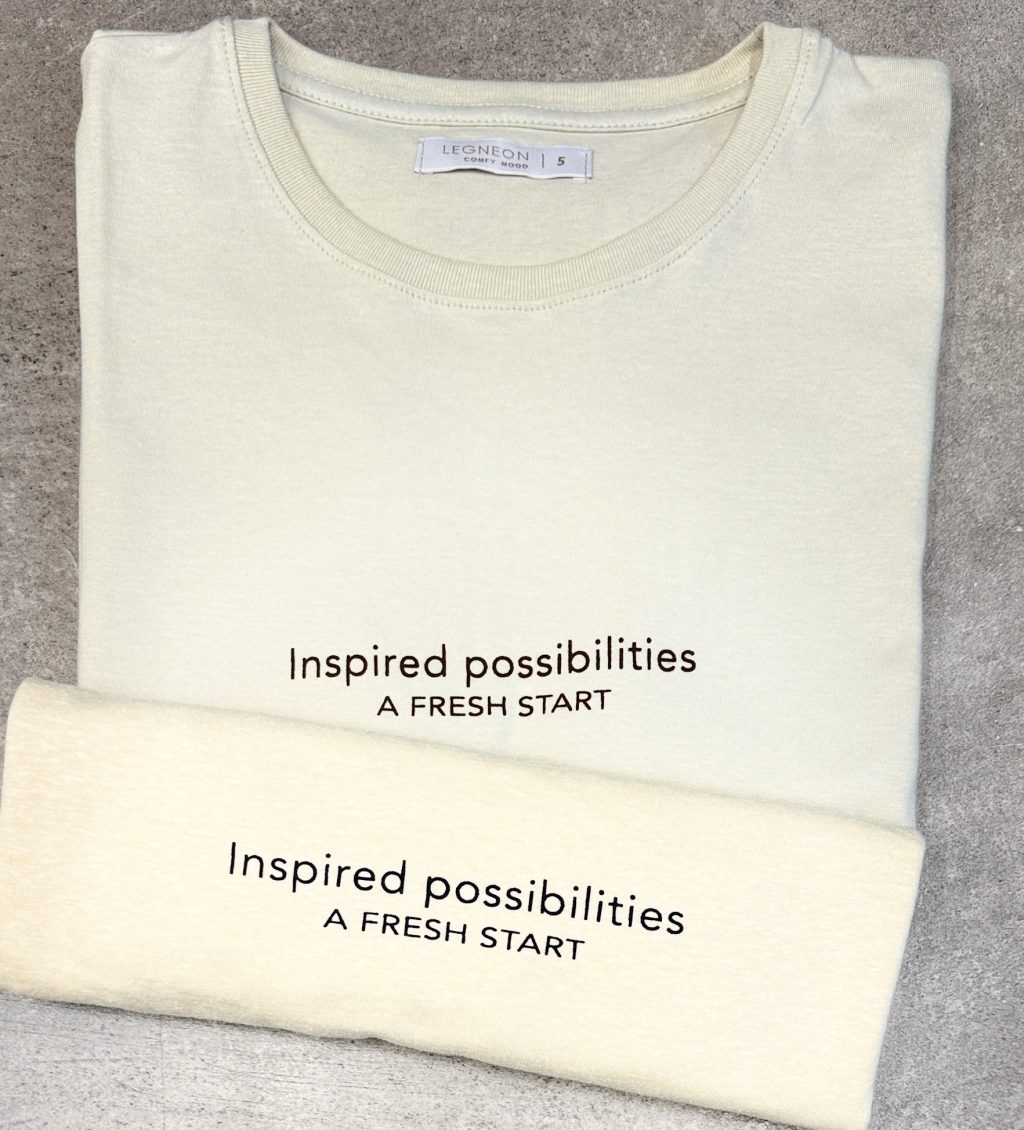 Remera Petra Ml Inspired possibilities