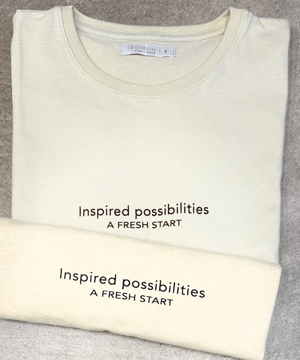 Remera Petra Ml Inspired possibilities