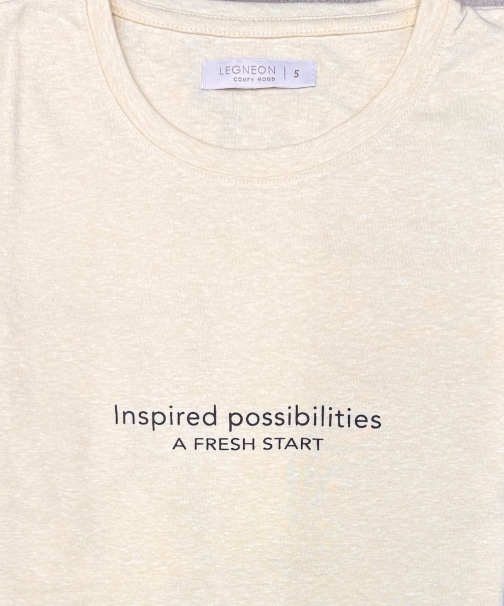 Alternative view of Remera Petra Ml Inspired possibilities