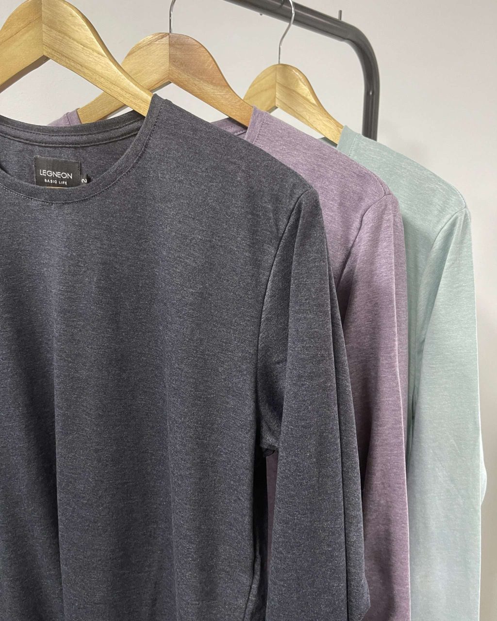 Remera M/LARGA hombre LISA T6 y T7 - Image 4