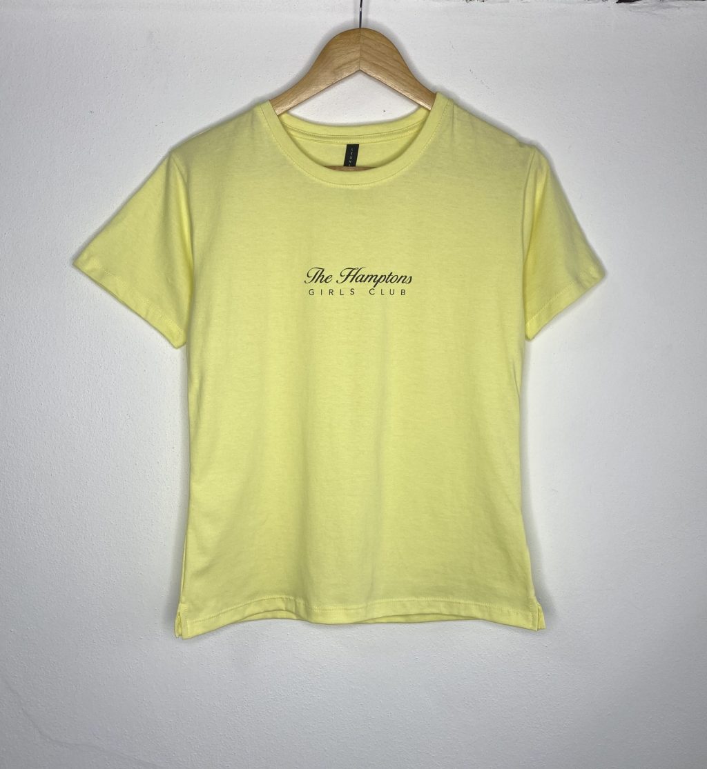 Remera Ambar THE HAMPTONS - Image 3