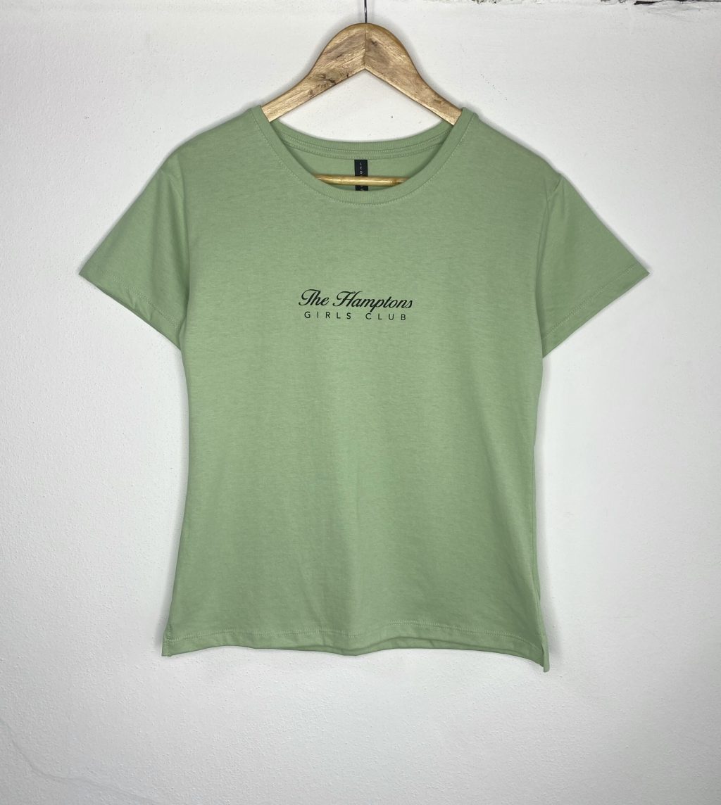 Remera Ambar THE HAMPTONS