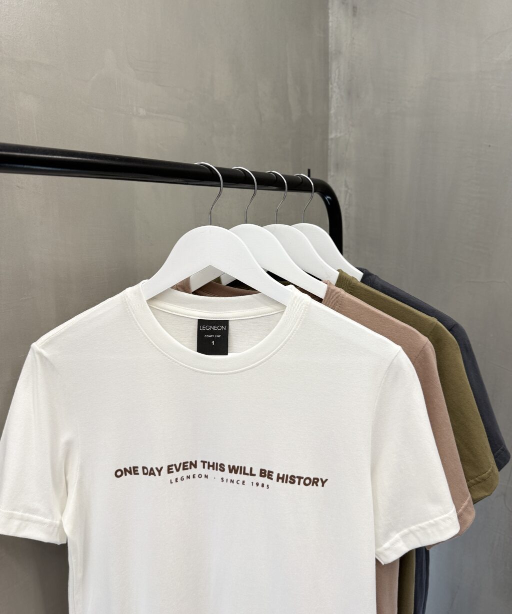 Remera MC ONE DAY EVEN