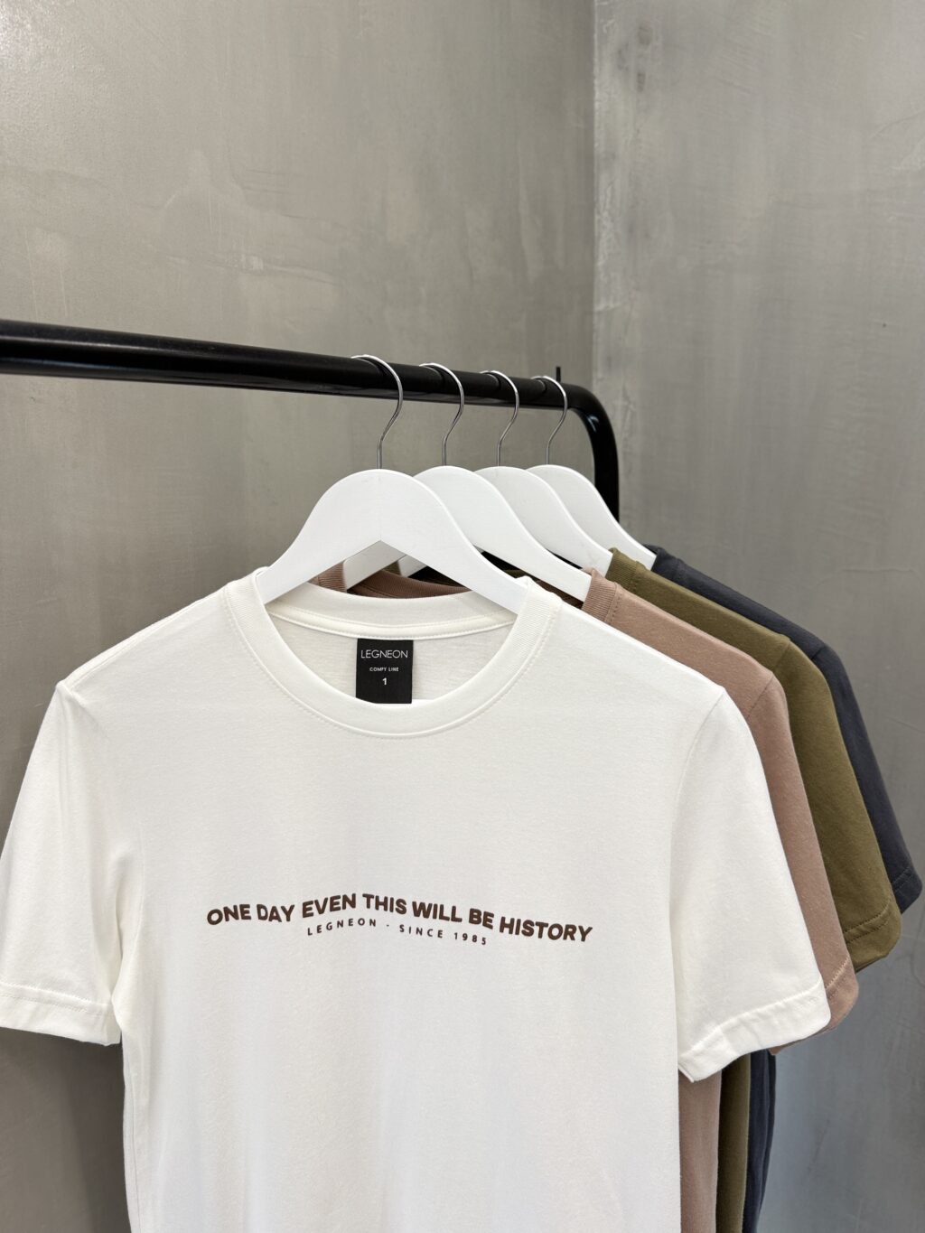 Remera MC ONE DAY EVEN