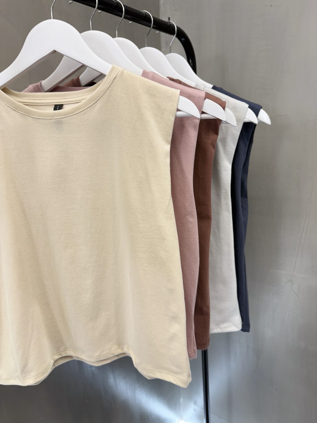 Remera s/manga DALIA - Image 7