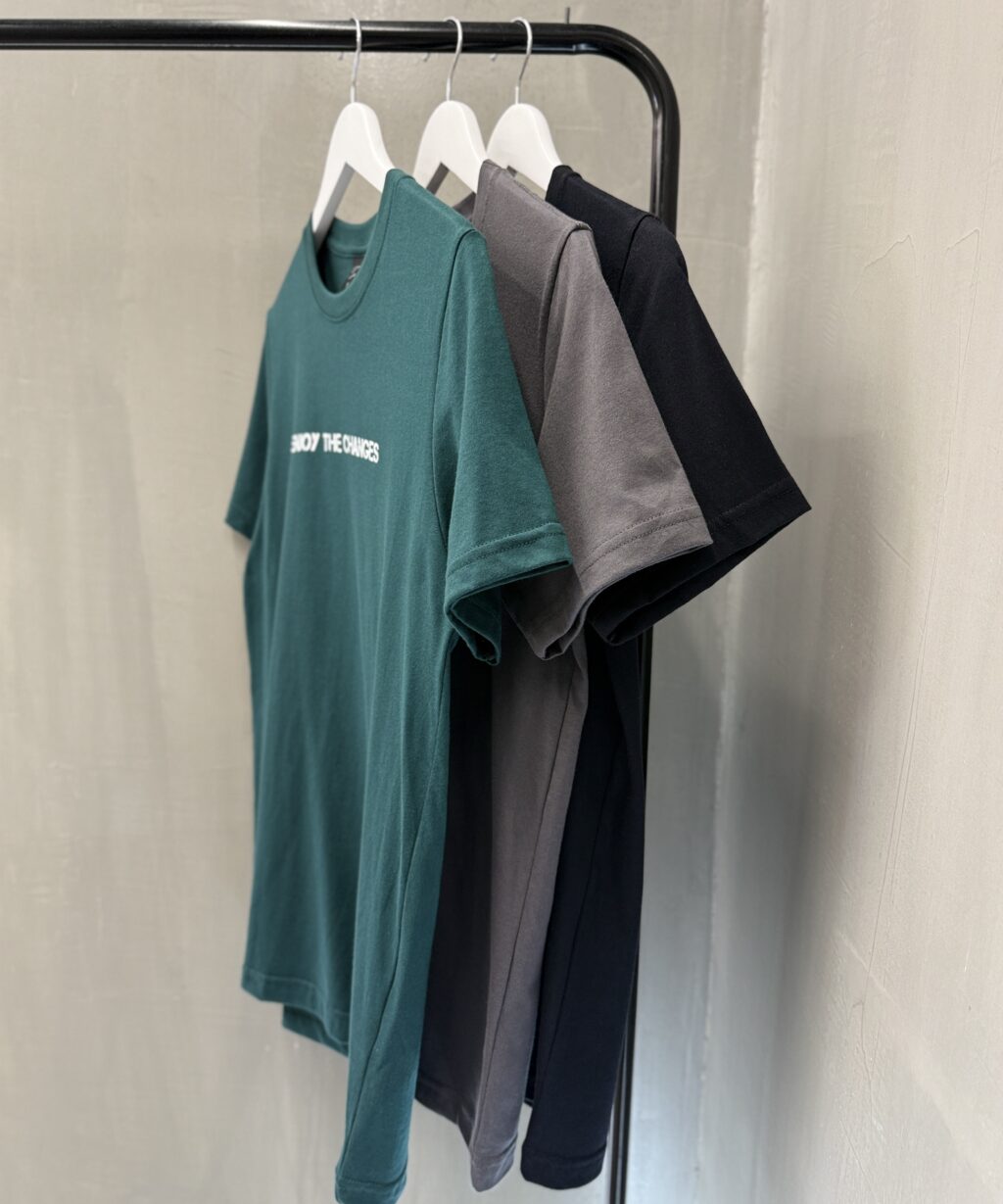 Remera MC ENJOY THE CHANGES