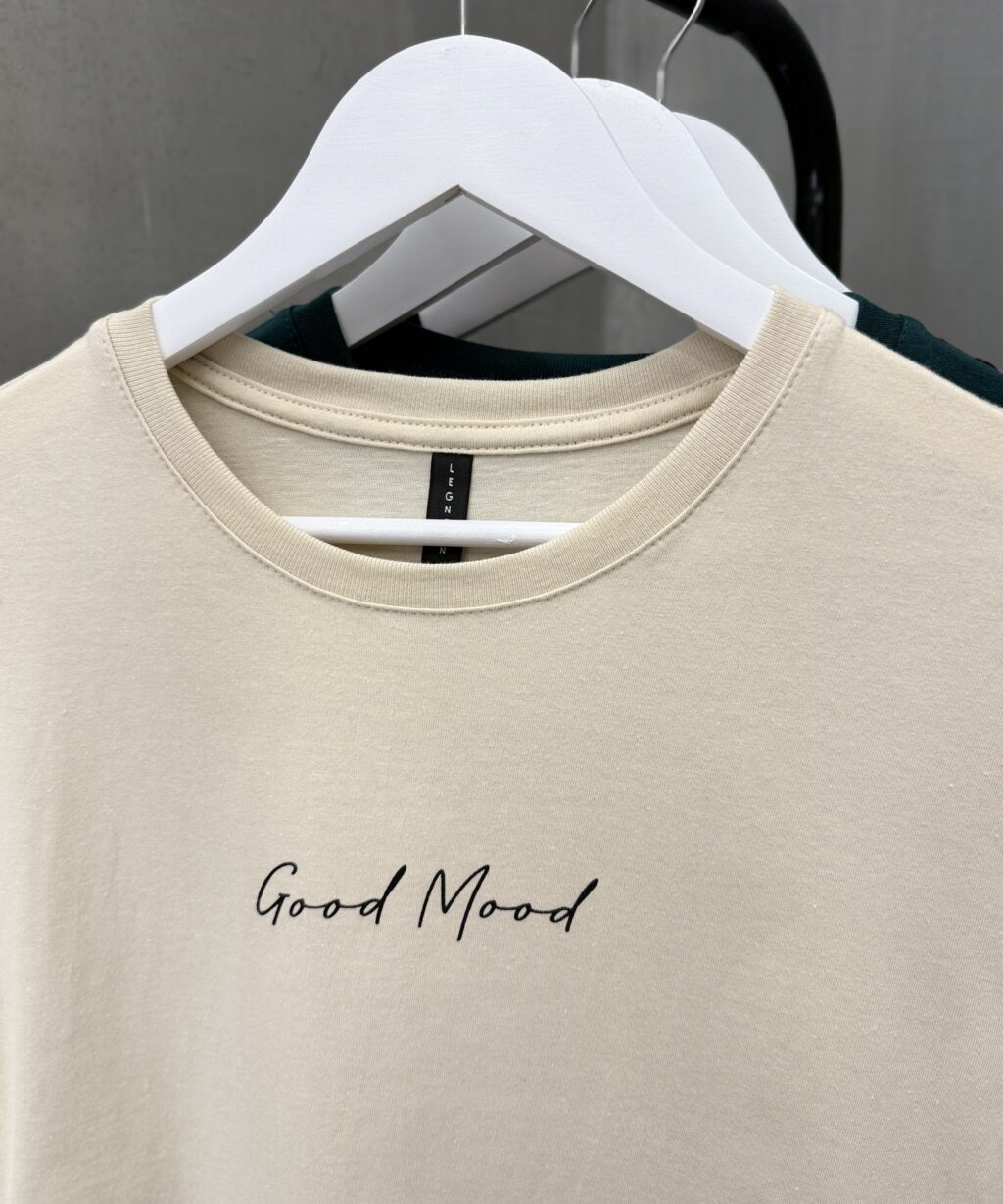 Alternative view of Remera Ambar GOOD MOOD