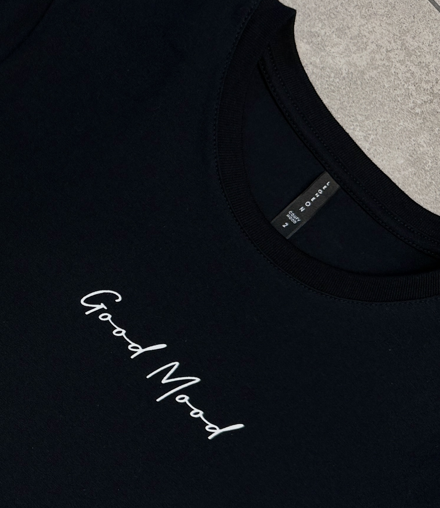 Remera Ambar GOOD MOOD - Image 4