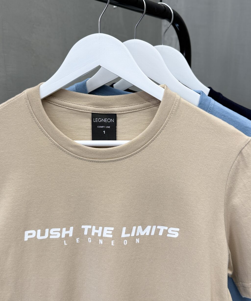 Alternative view of Remera MC PUSH THE LIMITS