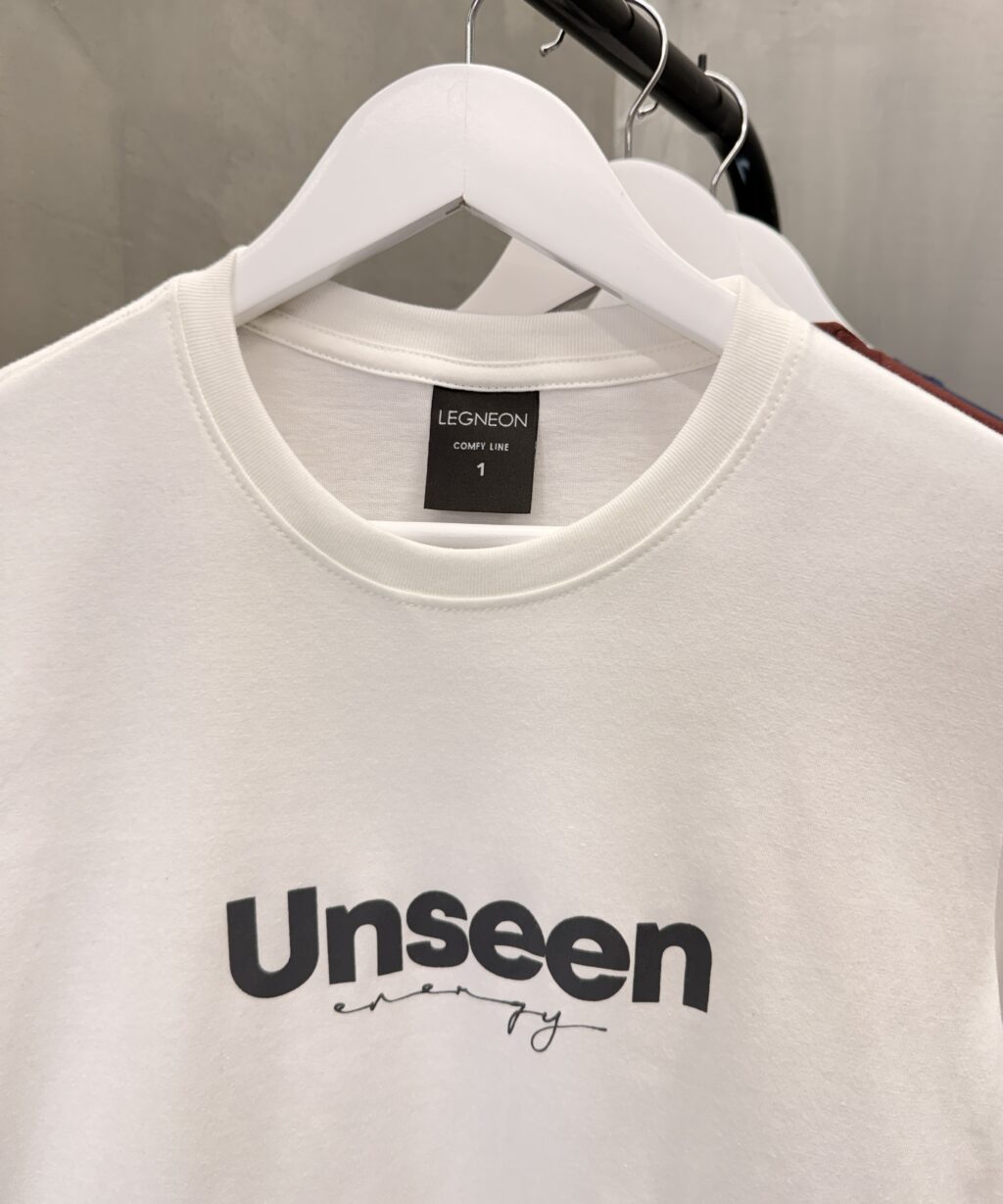 Alternative view of Remera MC UNSEEN ENERGY