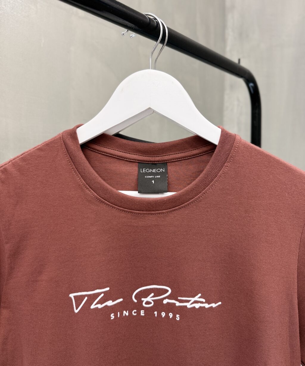 Alternative view of Remera MC THE BOSTON