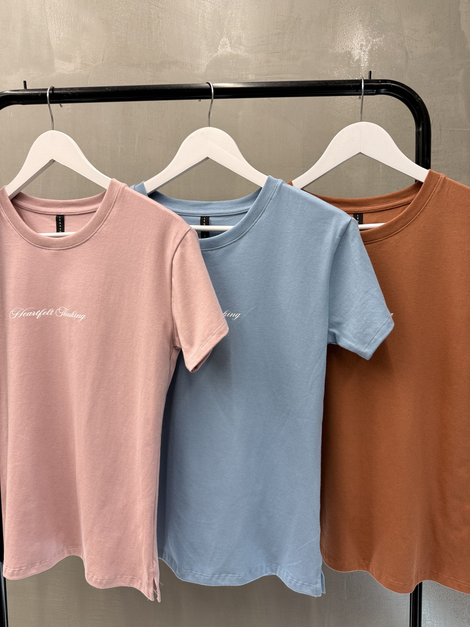 Remera Ambar HEARTFELT THINKING - Imagen 3