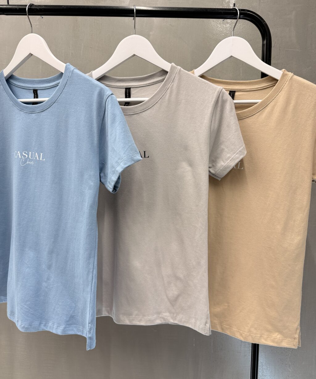 Alternative view of Remera Ambar CASUAL CHIC