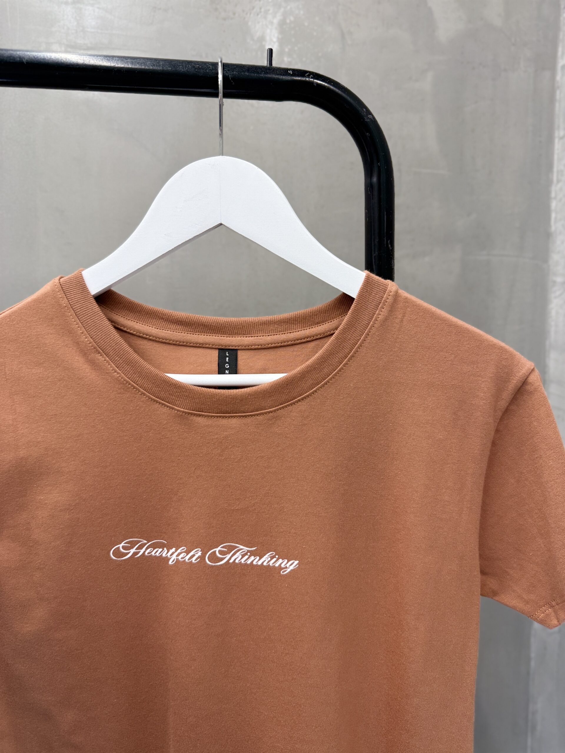 Remera Ambar HEARTFELT THINKING - Imagen 6