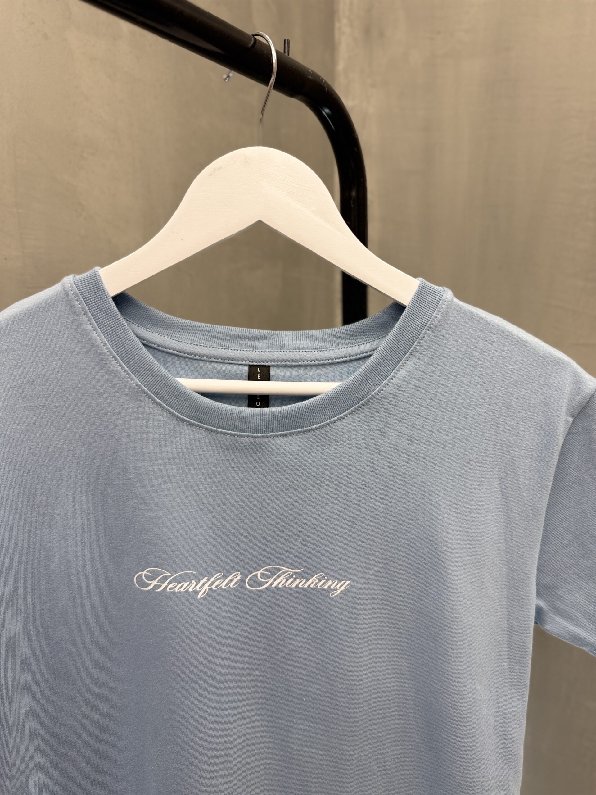 Remera Ambar HEARTFELT THINKING - Imagen 5