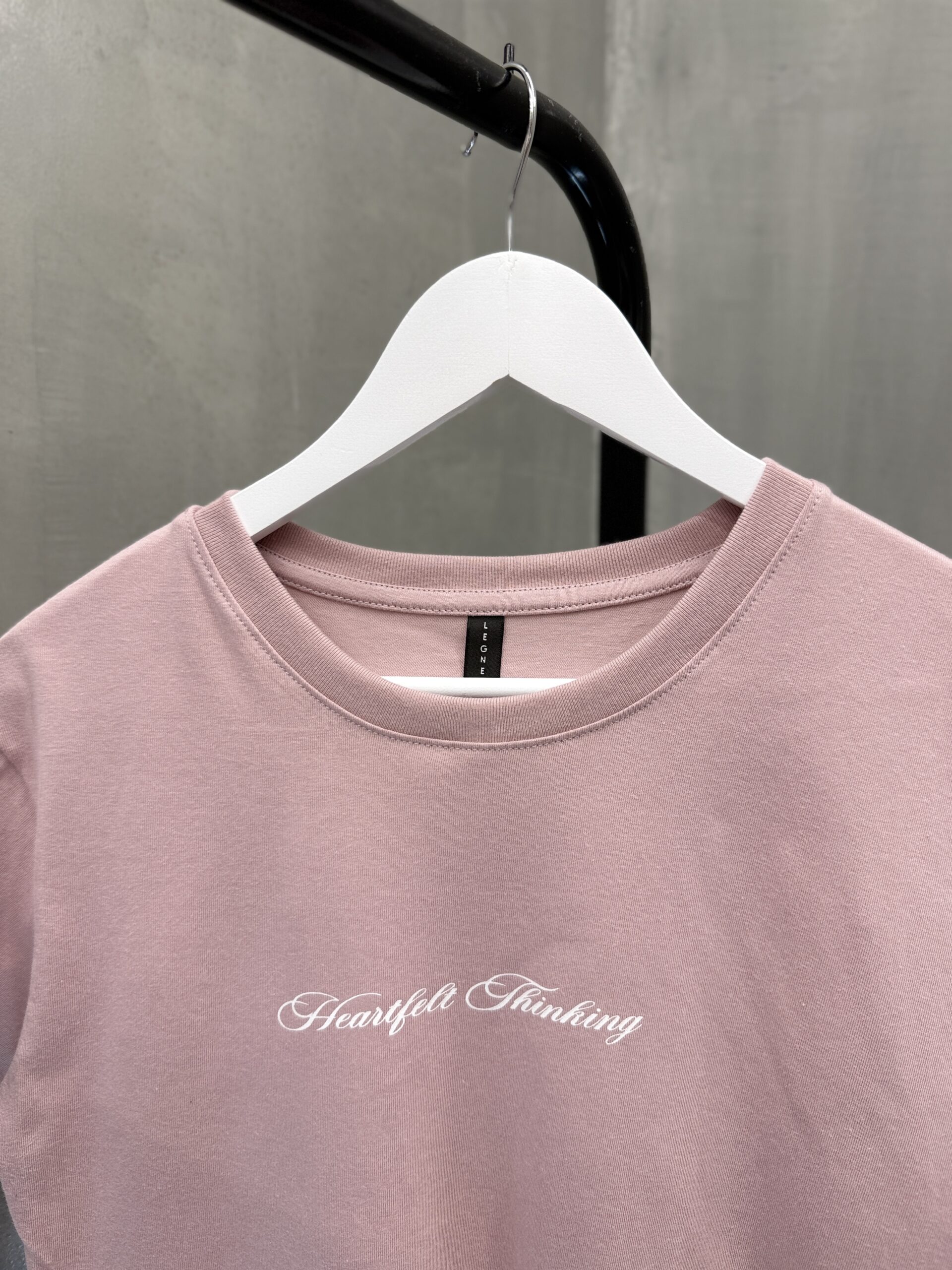Remera Ambar HEARTFELT THINKING - Imagen 4
